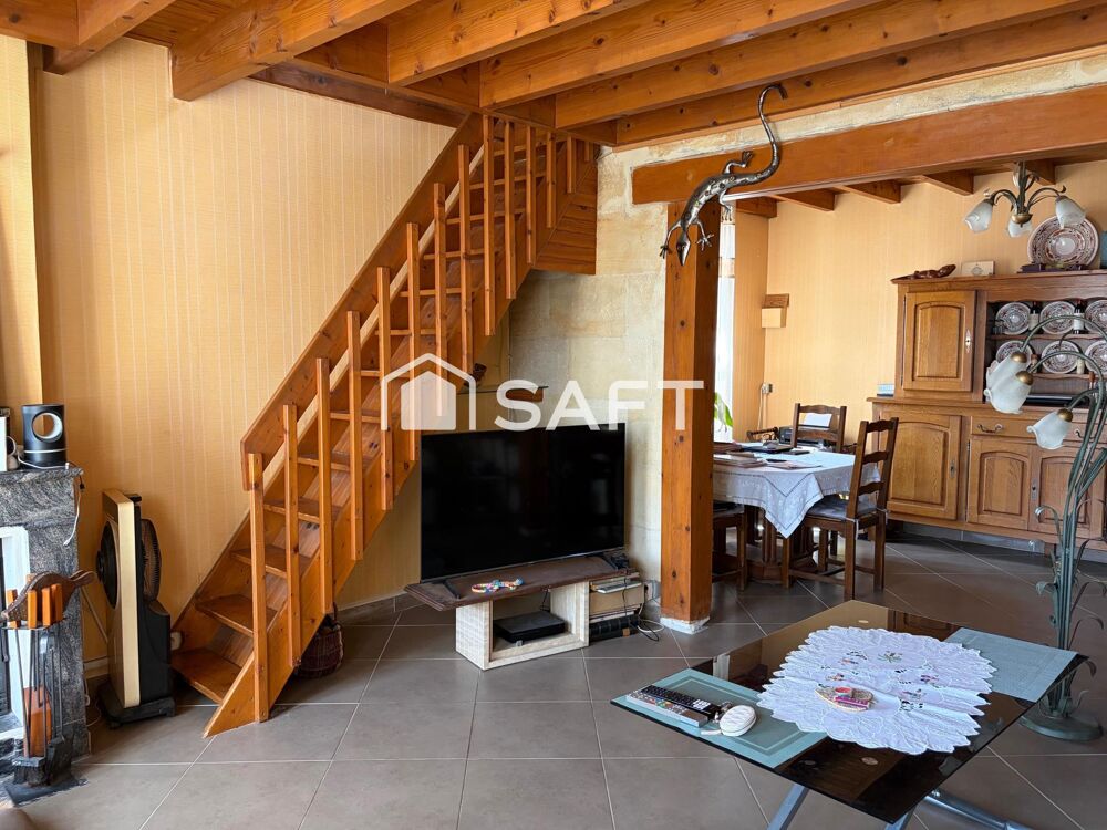 Vente Maison Proche du centre Soussans