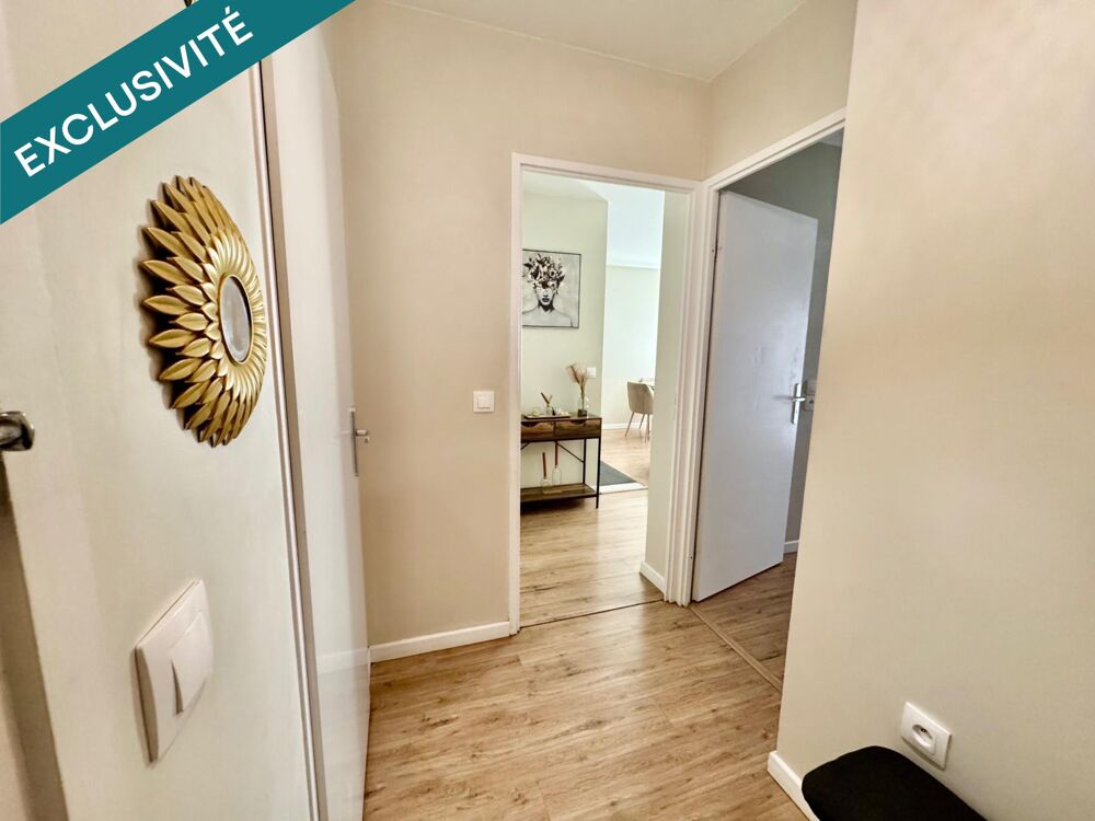 Appartement T2- 42 m2 - Buchelay 78200-