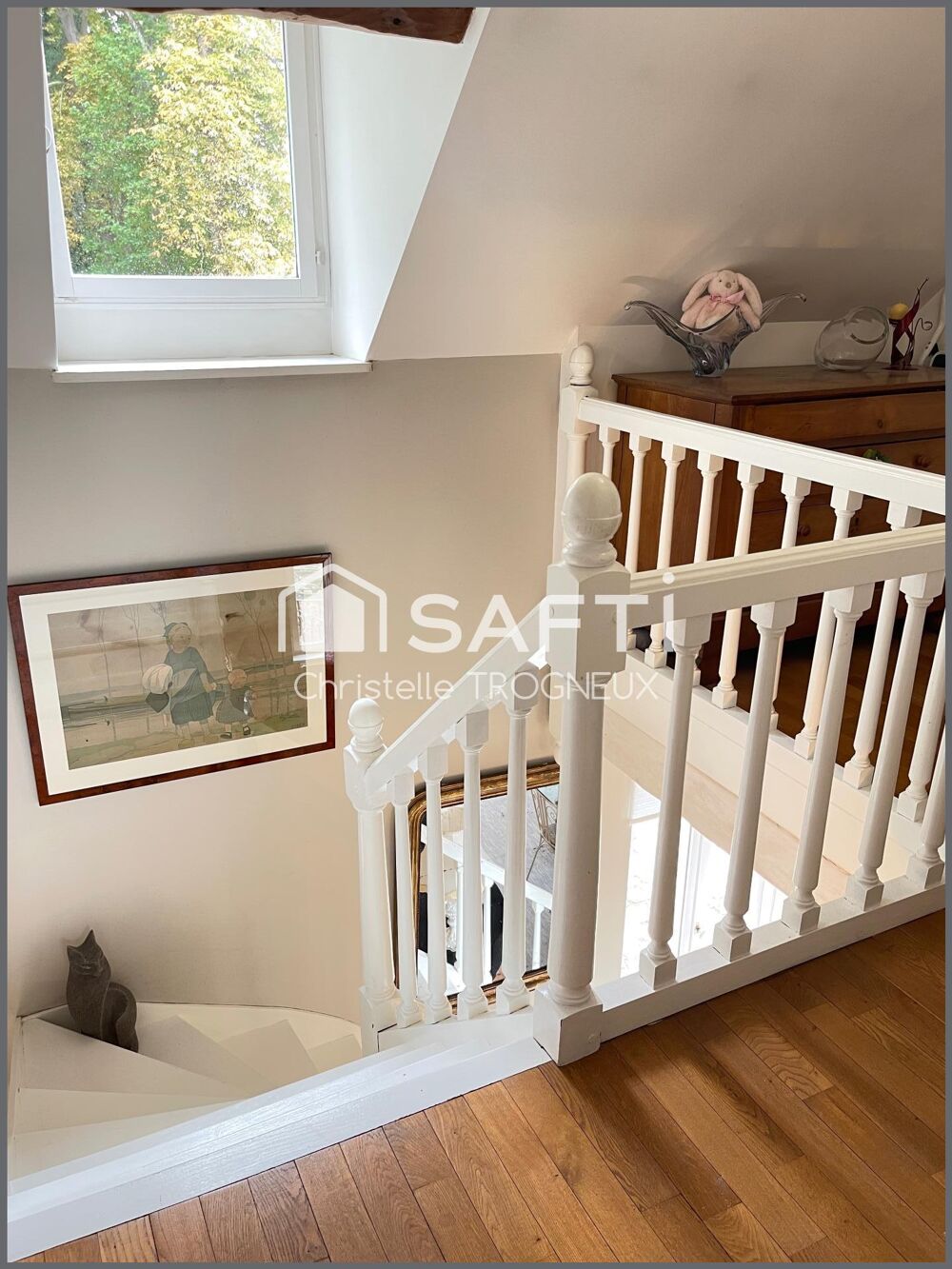 Vente Maison Tr�s belle maison de charme d'environ 200M2 Crouy-saint-pierre