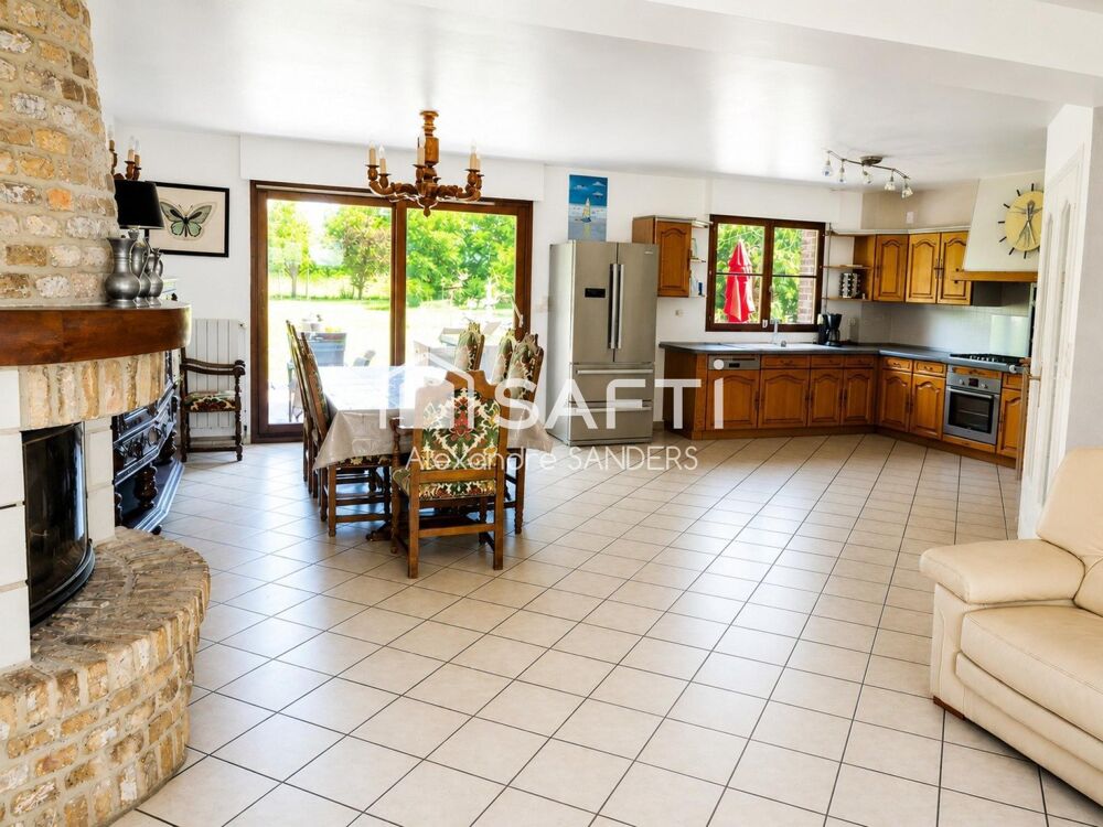 Propriété familiale rare sur le secteur !