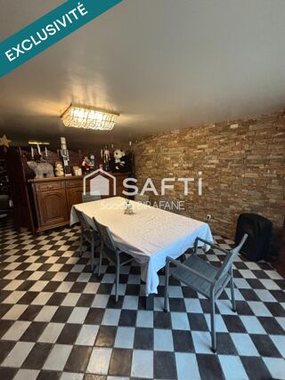  Maison à vendre 7 pièces 192 m²