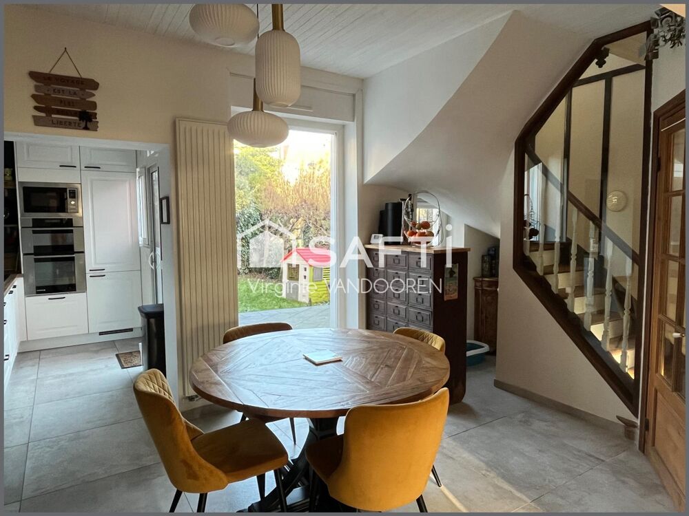 Vente Maison Maison individuelle de caractère à l'anglaise – Coup de cœur Boulogne-sur-mer