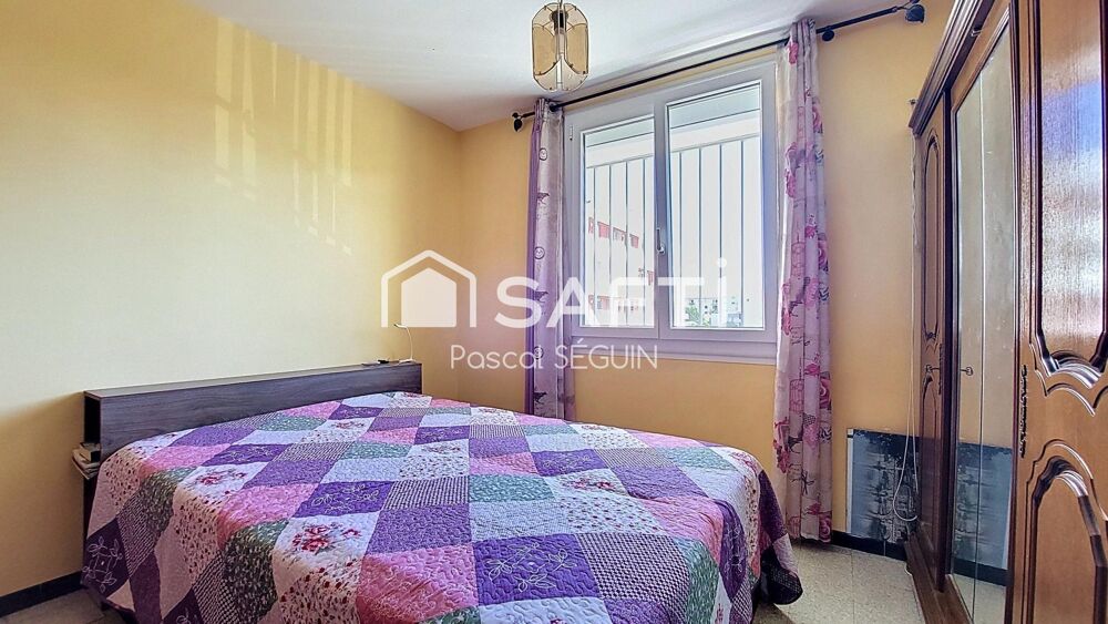 Vente Appartement APPARTEMENT T2 - 100 mètres de la plage Canet-en-roussillon