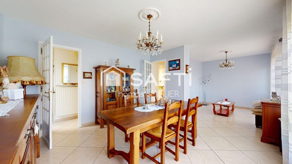 Vente Maison Rare sur le secteur ! Charmante maison individuelle de plain-pied sur 600 m² de terrain Leers