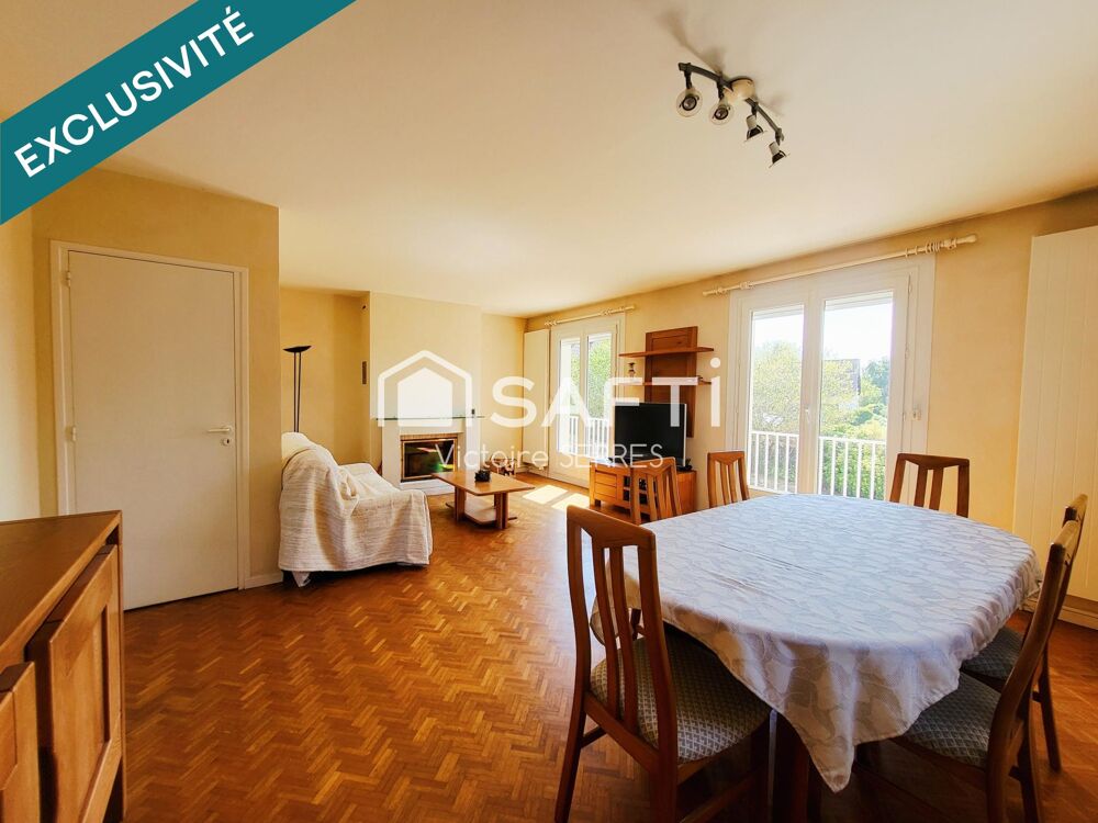 Vente Maison Grande maison familiale sur terrain ensoleillé - 4 chambres (possibilité 7) Ranville