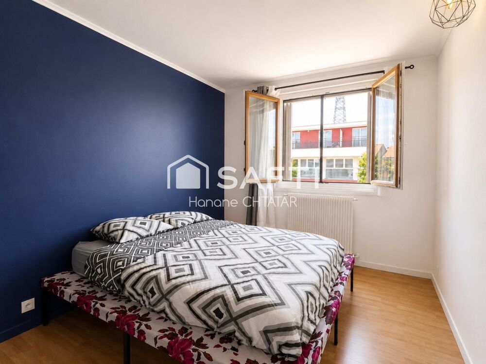 Location Appartement Charmant T3 meublé de 72 m² dans une résidence calme et arborée Gagny