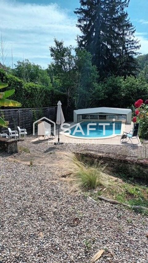   Maison centre ville avec piscine -24200 sarlat Maison - 6 pi�ce(s) - 120 m�