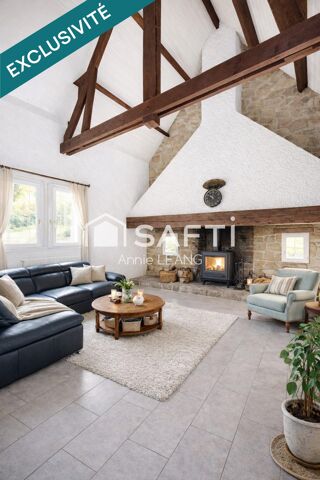  Maison à vendre 9 pièces 244 m²