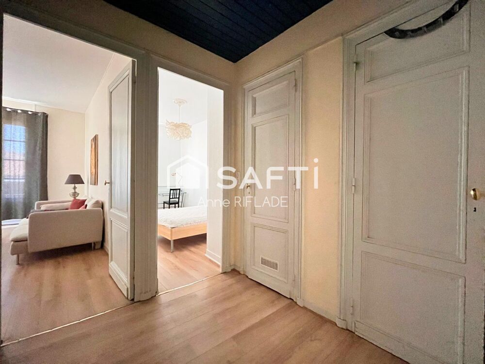Vente Appartement Centre-ville – Musée d'Aquitaine – T2 lumineux de 39 m² Bordeaux