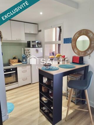  Appartement à vendre 1 pièce 29 m²