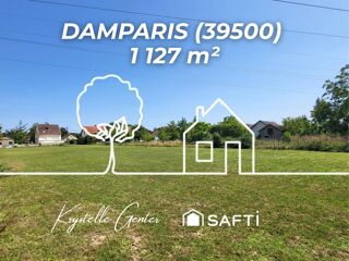  Terrain à vendre 1127 m²