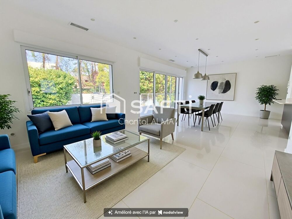 Vente Maison MAISON DE 280M2 JARDIN DE 1700M2 Bouliac