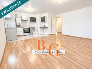 Vente Appartement T2 état neuf + parking en s/sol Rouen