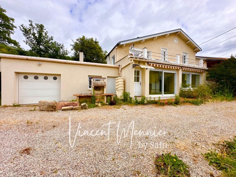 Vente Maison Maison Individuelle / 2 Chambres / Terrasse et Garage / Top secteur Beynost