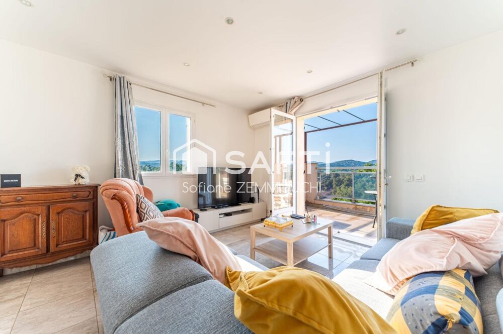 Vente Maison Charme absolu et vue sur les collines à Cogolin ! Cogolin