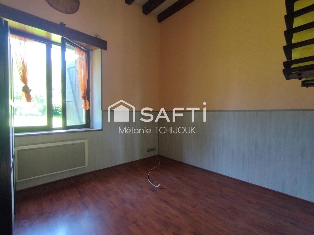 Vente Maison Maison de charme de 7 pièces Trigueres