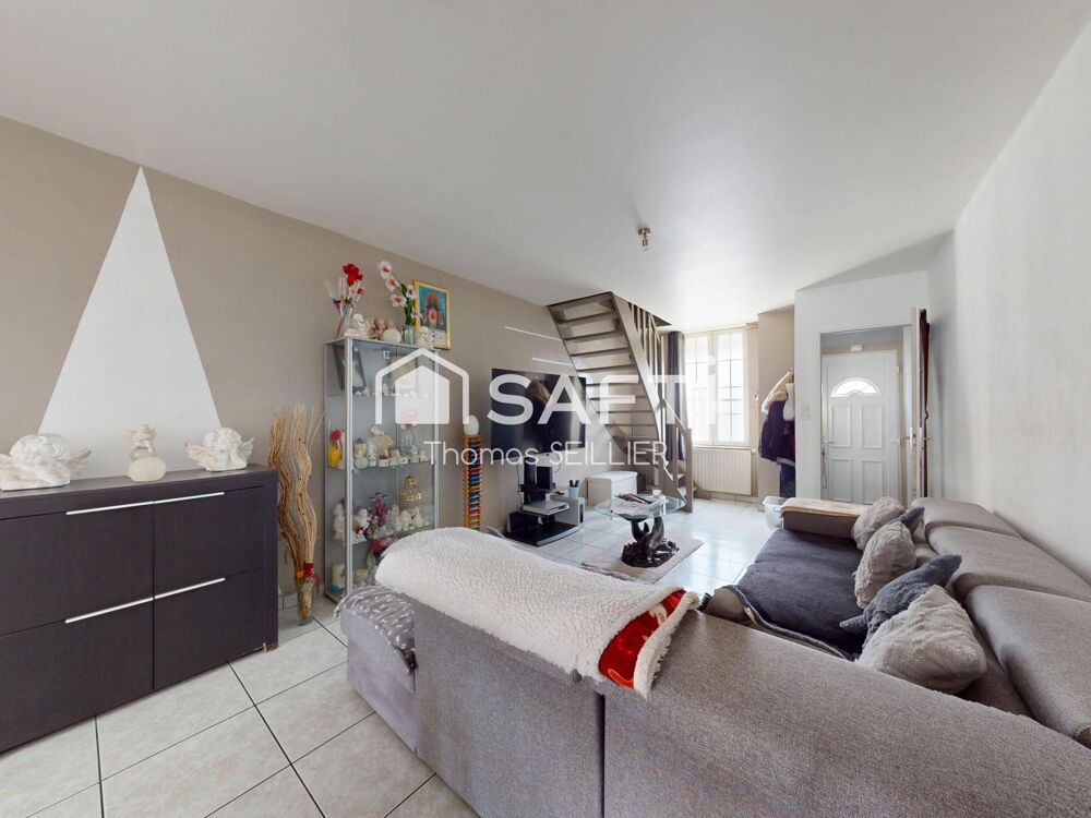Vente Maison Maison familiale avec grand jardin exposé sud-ouest à Wattrelos Wattrelos
