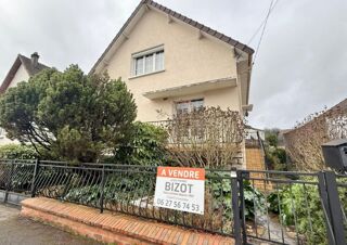 Maison à vendre 6 pièces 121 m²