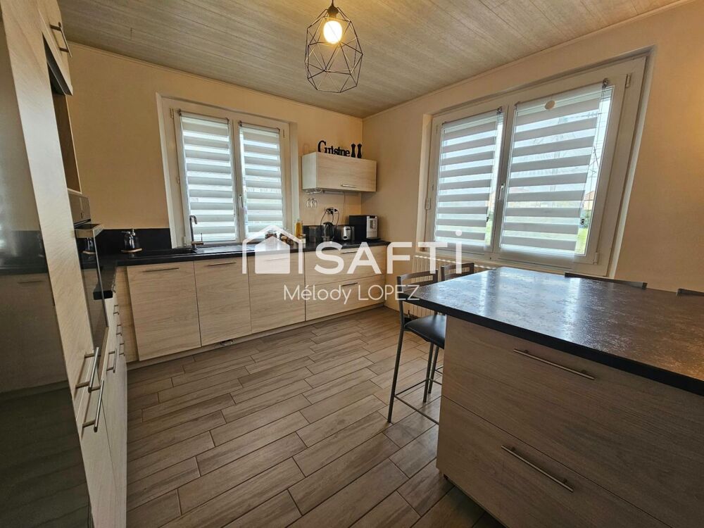 Vente Maison Une maison pleine de charme, un véritable cocon de douceur ! Dampierre-sur-le-doubs