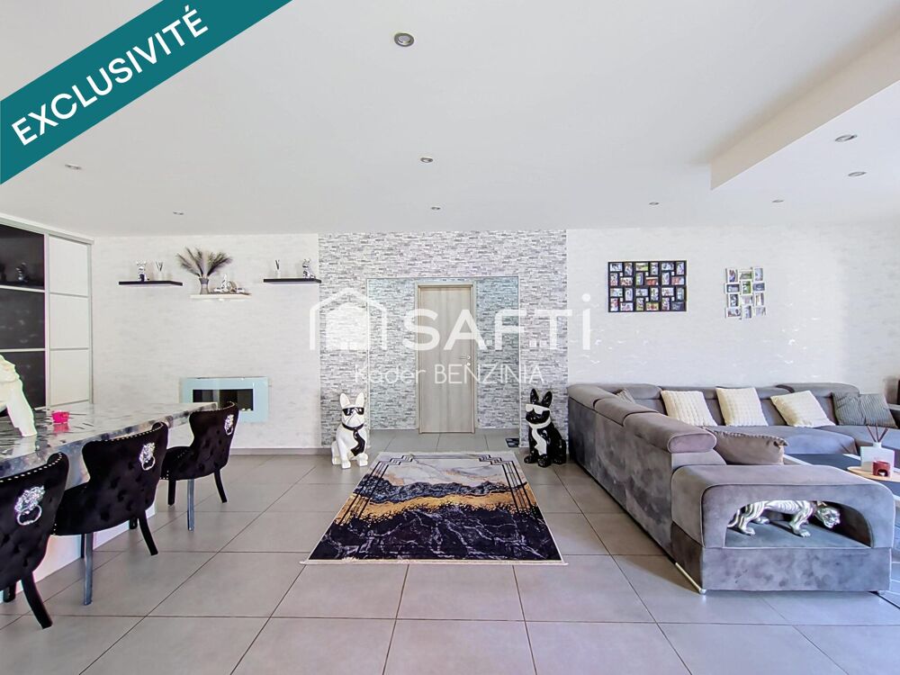 Vente Maison MOUTIERS RARE ! PLAIN PIED F5 PISCINE Moutiers