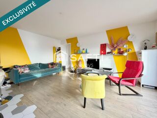  Appartement � vendre 2 pi�ces 50 m�