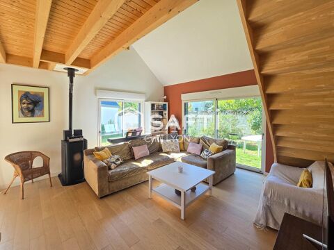   Jolie�maison en ossature bois de 104 m2 Maison - 5 pi�ce(s) - 104 m�