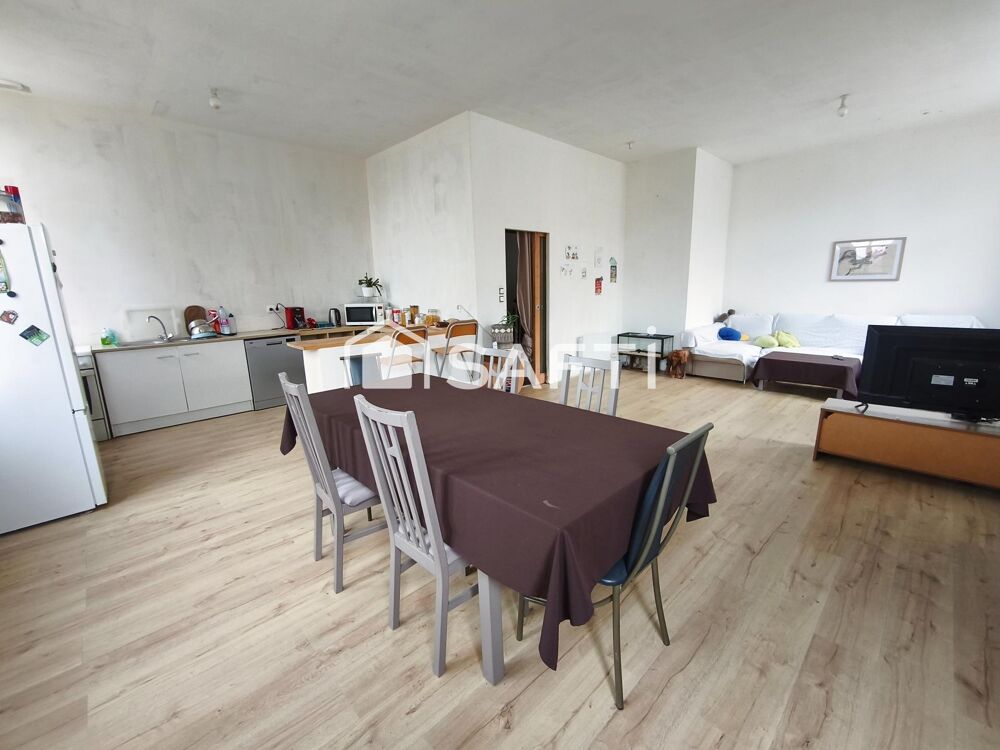 Vente Immeuble Immeuble de rapport composé de 2 appartements Boulogne-sur-mer