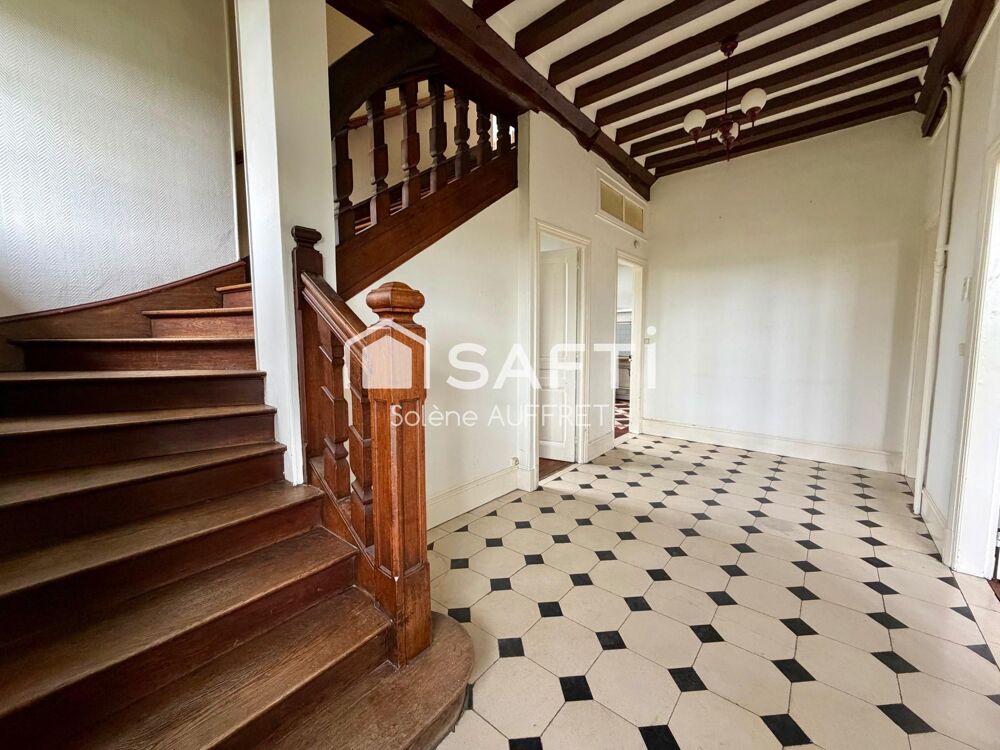 Vente Maison Maison Normande vue imprenable Seine Canteleu