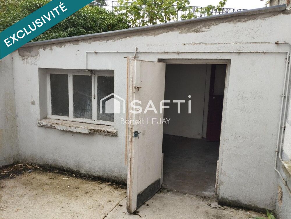 idéal investisseur ou amateur de travaux