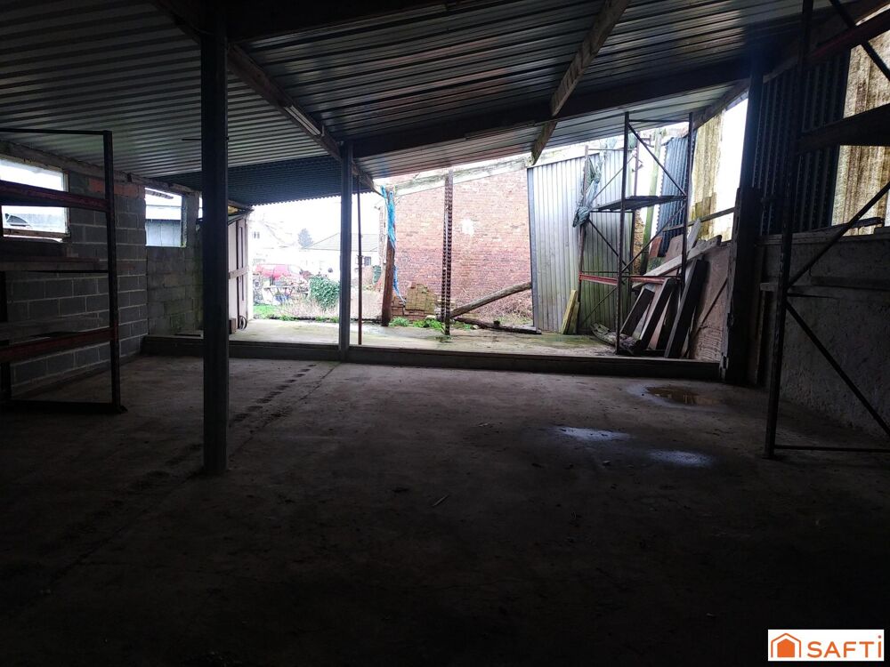 Vente Terrain Terrain constructible Les andelys