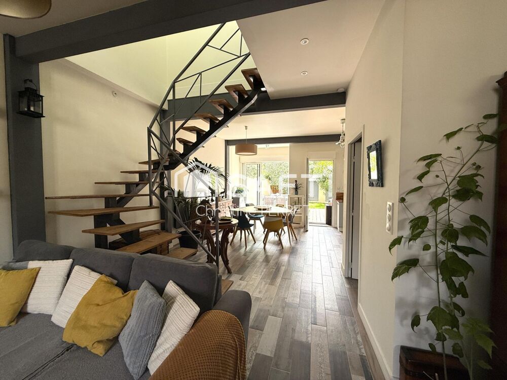 Vente Maison Maison rénovée , avec jardin plein sud Begles