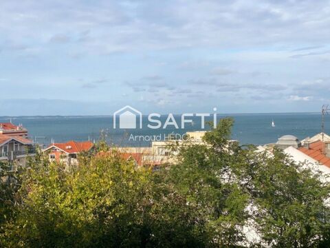   ARCACHON – SAINT-FERDINAND – VUE BASSIN Appartement - 1 pièce(s) - 24 m²