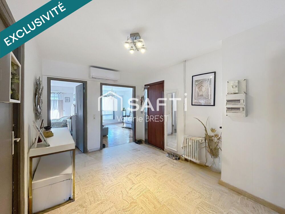 Vente Appartement Marseille-13004-Longchamp-Type4 de 88m2-Cave. Marseille 4