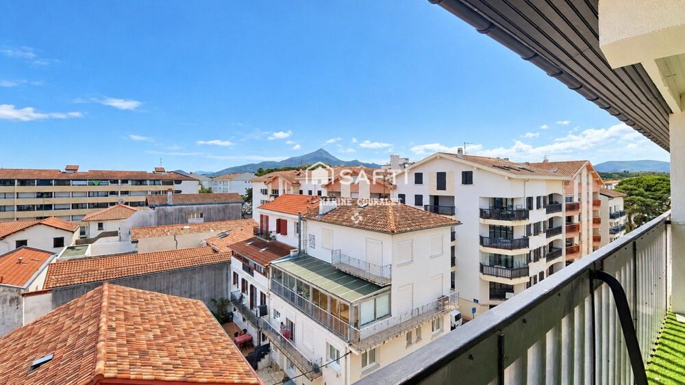 Appartement en duplex de 114 m² au dernier étage