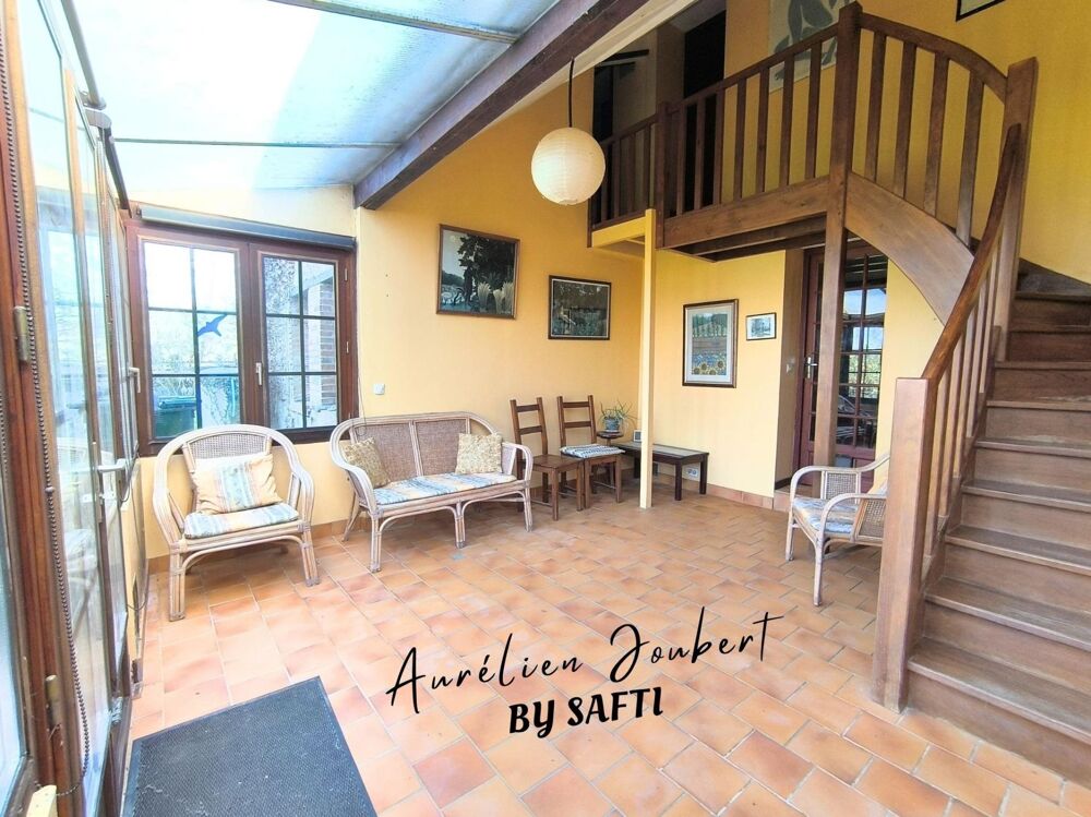 Vente Maison Maison de campagne de 125 m² + grange attenante Saint-plantaire