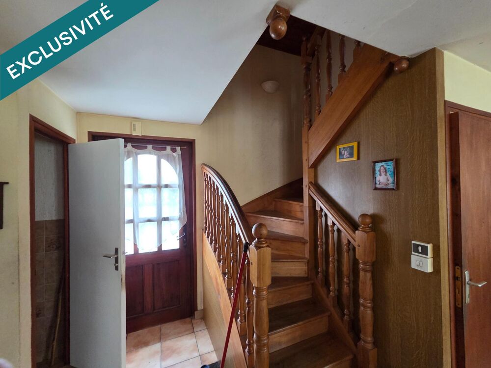 Vente Maison Maison de campagne, cadre verdoyant Nostang
