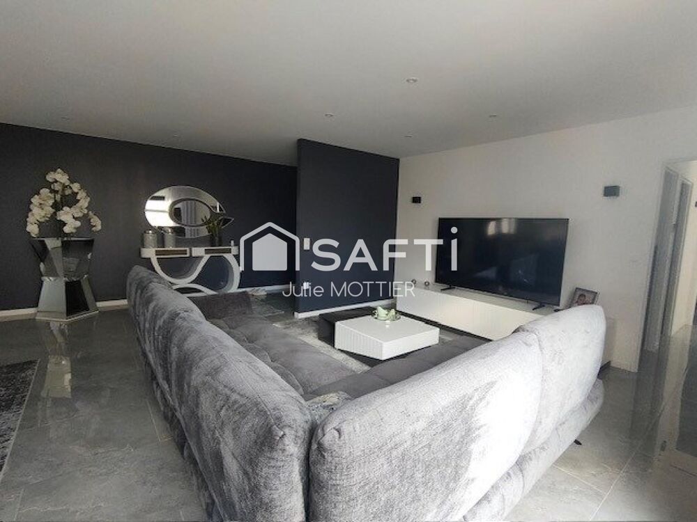Vente Maison RARE MAISON ANDILLY Neuve 2024 3 chambres au CALME Andilly