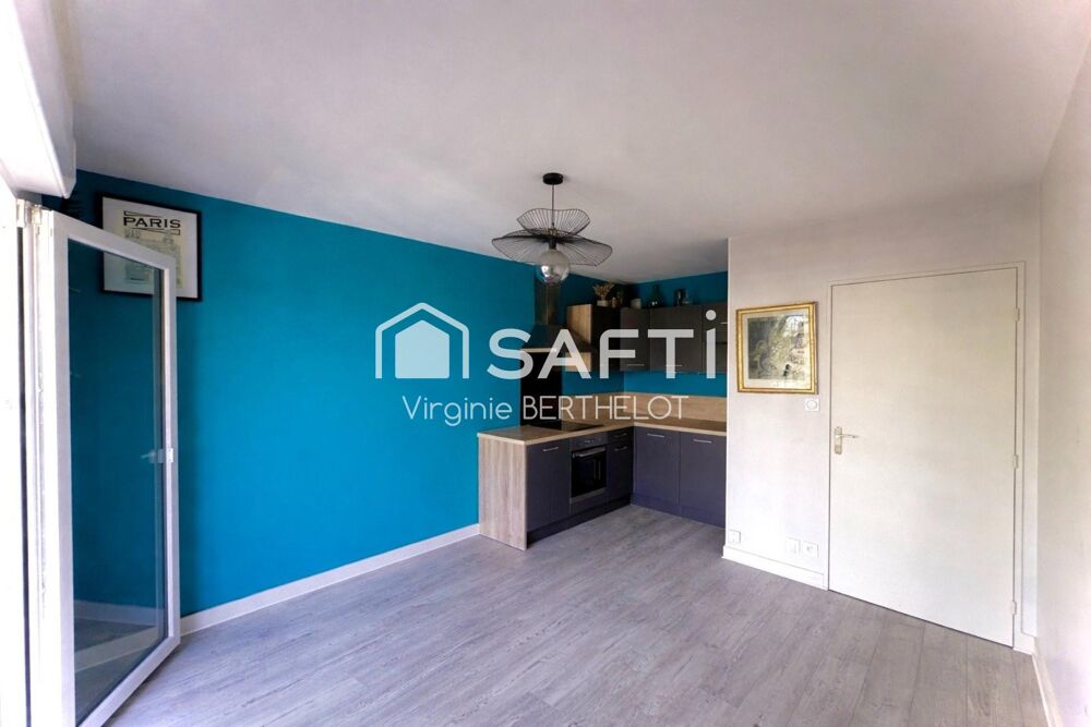 Vente Appartement NIORT  / APPARTEMENT /  UNE CHAMBRE / BALCON / CAVE / PLACE DE PARKING ! Niort