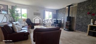  Maison à vendre 6 pièces 184 m²