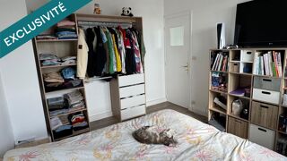  Appartement à vendre 3 pièces 50 m²