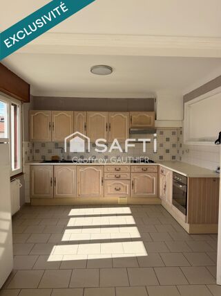  Maison à vendre 5 pièces 140 m²