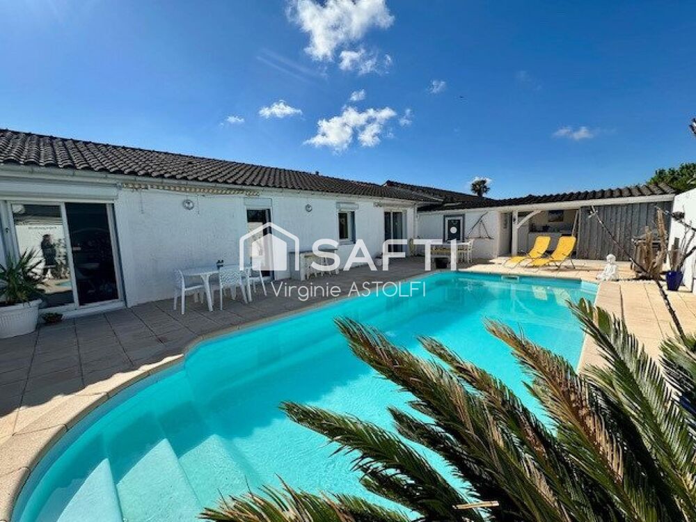 Vente Maison FROUZINS - Belle maison avec piscine et garage, coup de coeur ! Frouzins