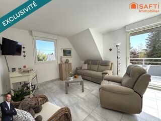  Appartement à vendre 3 pièces 76 m²