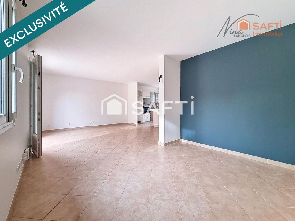 Vente Maison Maison lumineuse avec jardin – Quartier recherché des Berchères Pontault-combault