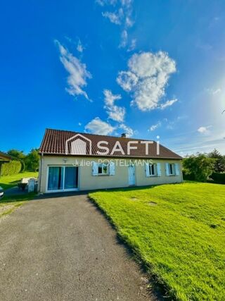  Maison à vendre 5 pièces 113 m²