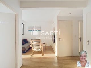  Appartement à vendre 4 pièces 57 m²
