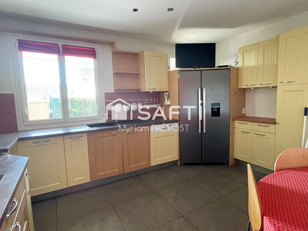 Rare sur le secteur maison de 175m²