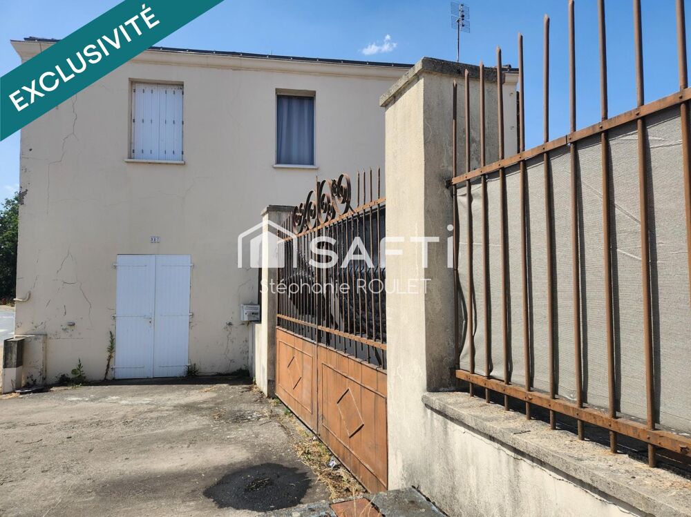vendre  Ensemble immobilier idéal pour un investissement locatif à Bournezeau