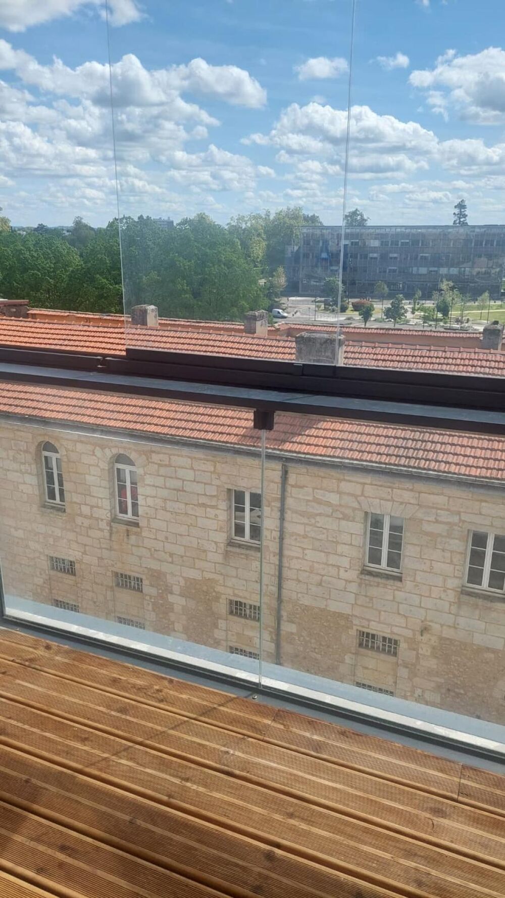 Vente Appartement quartier prisé Talence