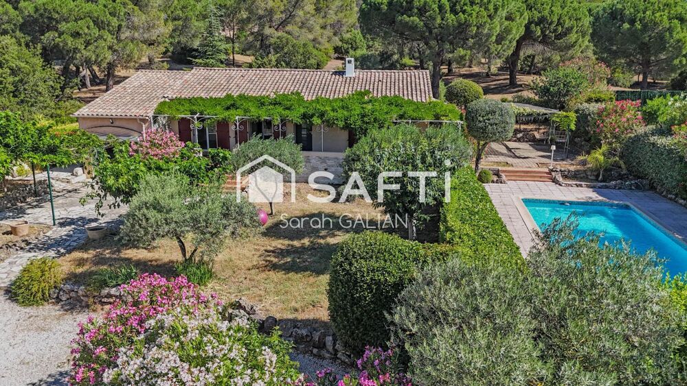 Maison 4 pièces 95 m² · à Roquebrune-sur-Argens · 95 m² · 580 000 €